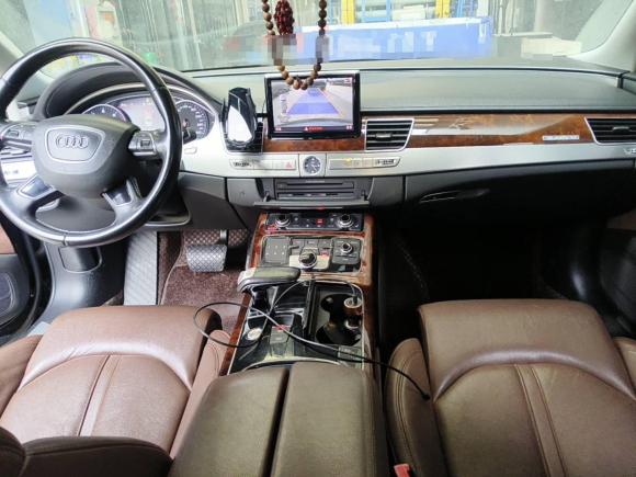 [常州·苏D] 二手奥迪奥迪A82013款 A8L 45 TFSI quattro舒适型