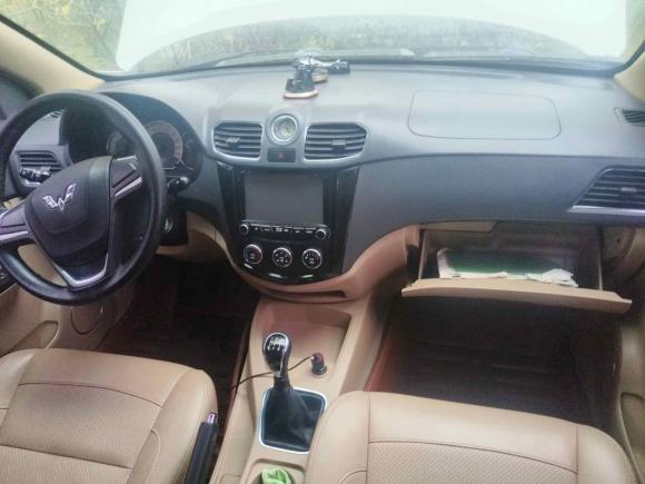 [青岛·鲁B] 二手五菱汽车五菱宏光2014款 1.5L S舒适型