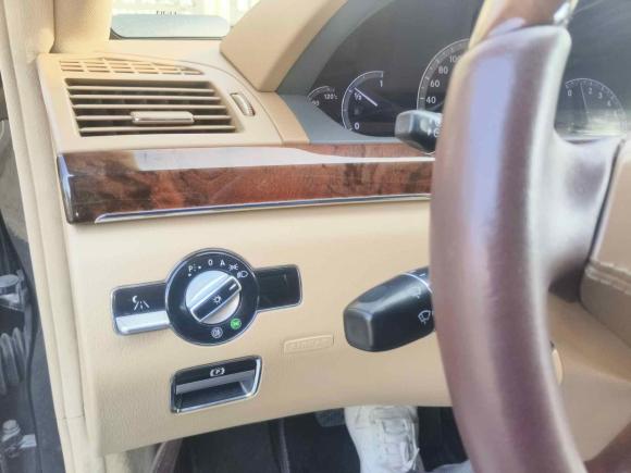 [武汉·鄂A] 二手奔驰奔驰S级2010款 S 350 L 4MATIC