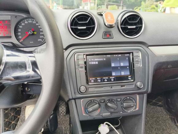 [成都·川A] 二手大众捷达2015款 1.6L 自动舒适型