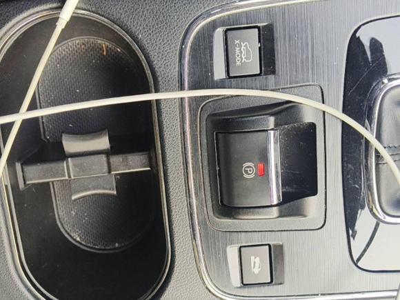 [上海·沪D] 二手斯巴鲁傲虎2017款 2.5i 运动导航版 EyeSight