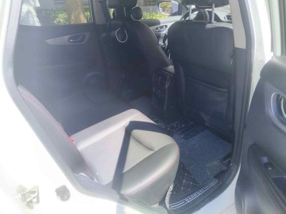 [上海·鄂A] 二手日产逍客2019款 2.0L CVT豪华版