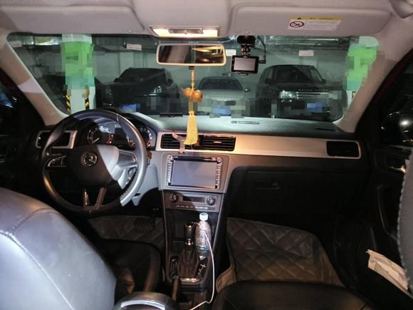 [合肥·皖A] 二手斯柯达昕动2014款 1.6L 自动致享版