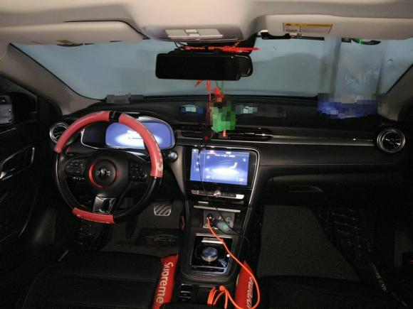 [广州·粤A] 二手名爵名爵6新能源2018款 45T E-DRIVE智驱混动PILOT超级互联网版