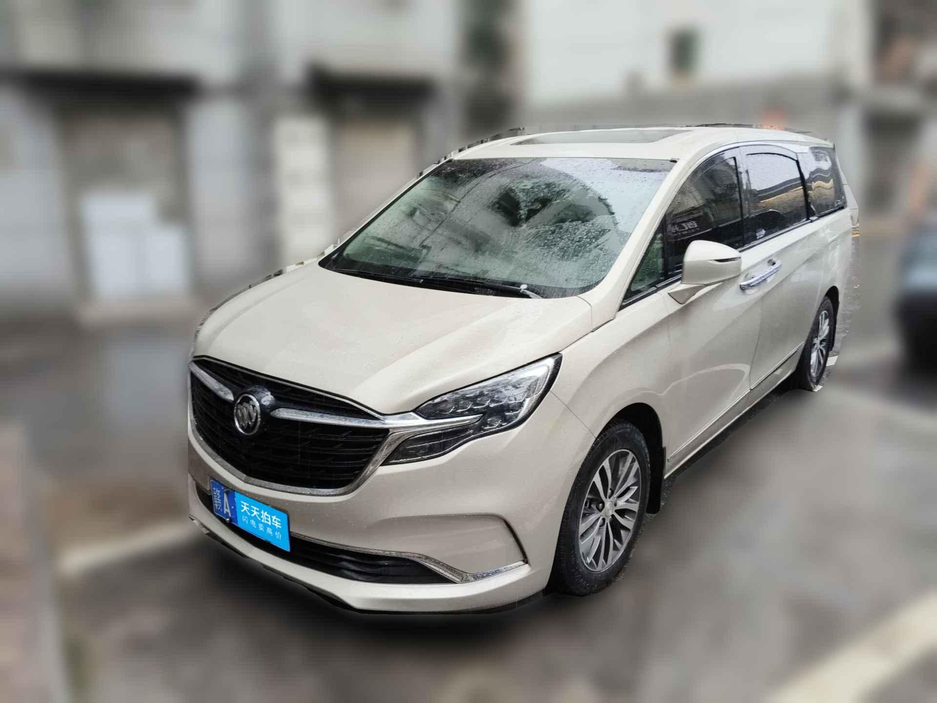 [南昌·赣A] 别克别克GL82022款 ES陆尊 653T 舒适型