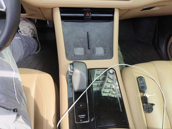 [合肥·皖A] 二手鸿蒙智行问界M72022款 1.5T 后驱舒适版