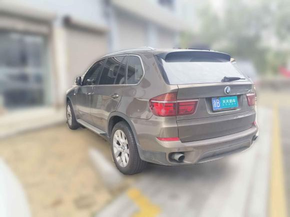 [宁波·浙B] 二手宝马宝马X52011款 xDrive35i 豪华型
