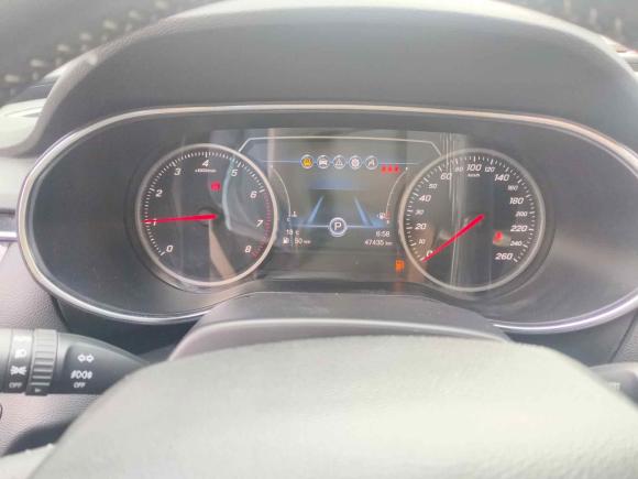 [杭州·浙A] 二手红旗红旗H52018款 30TD 智联韵动版