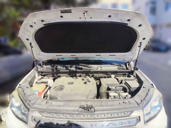 [温州·渝A] 二手长安长安CS752017款 尚酷版 1.5T 手动致享型