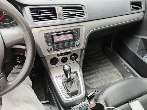 [宁波·浙B] 二手大众朗行2013款 1.6L 自动舒适型