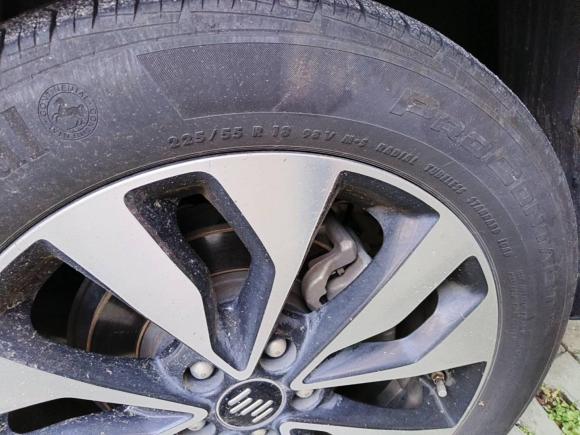 [苏州·苏E] 二手威马汽车威马EX52020款 EX5-Z Fun动感版