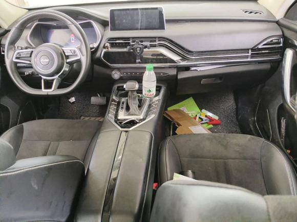 [杭州·浙A] 二手众泰众泰T5002018款 1.5T 自动智能互联旗舰型