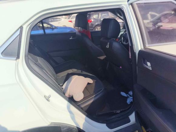 [青岛·鲁B] 二手现代北京现代ix252015款 1.6L 自动两驱智能型GLS