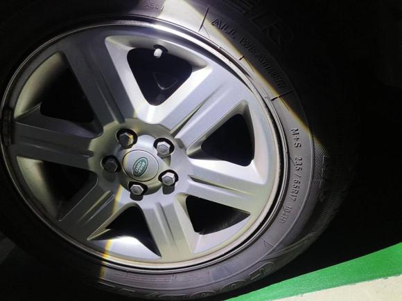 [深圳·粤B] 二手路虎神行者22011款 2.2T SD4 SE柴油版