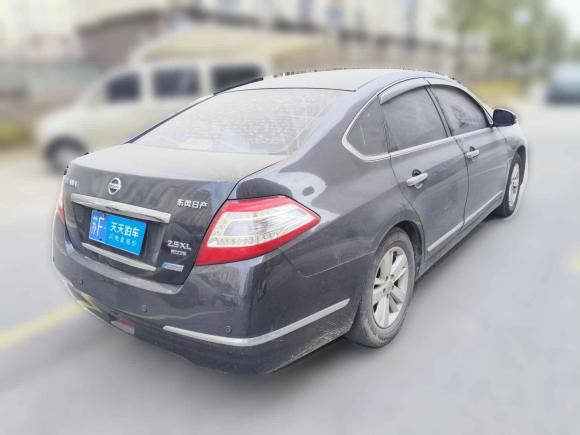 [南通·苏F] 二手日产天籁2011款 2.5L XL领先版