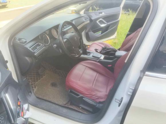 [上海·皖N] 二手标致标致4082016款 1.6T 自动豪华版