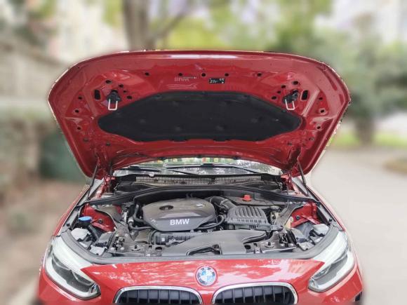 [上海·沪C] 二手宝马宝马1系2019款 118i M运动套装