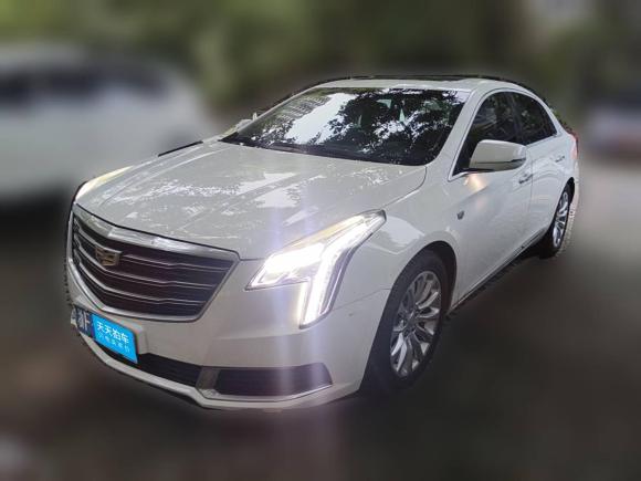 凯迪拉克凯迪拉克XTS2018款 28T 技术型「上海二手车」「天天拍车」
