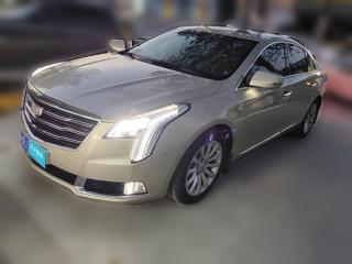 凯迪拉克凯迪拉克XTS2018款 28T 精英型「青岛二手车」「天天拍车」