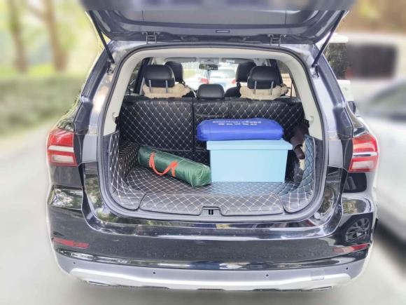 [成都·川A] 二手荣威荣威RX52016款 20T 两驱手动旗舰版