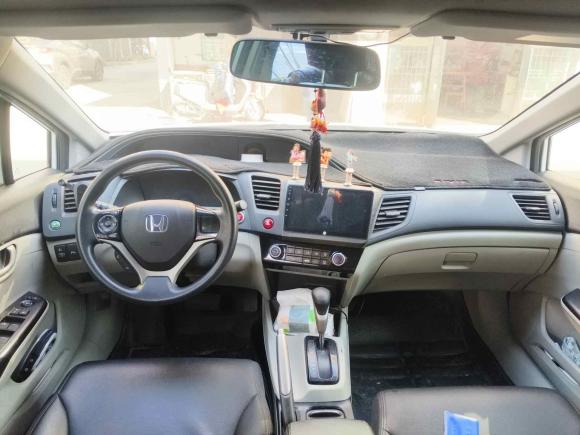 [南通·苏F] 二手本田思域2014款 1.8L 自动舒适版