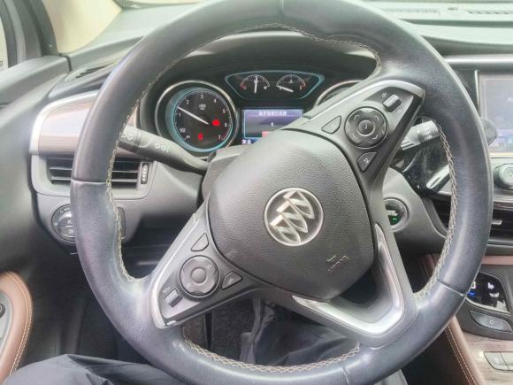 [上海·沪B] 二手别克昂科威Plus2016款 28T 四驱精英型