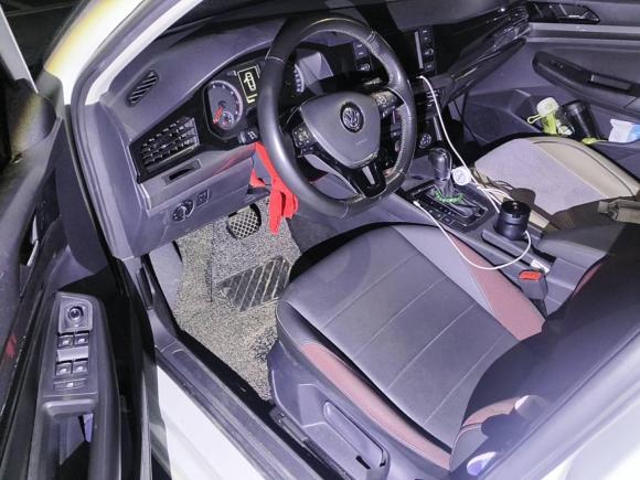 [武汉·鄂A] 二手大众宝来2019款 1.5L 自动舒适型