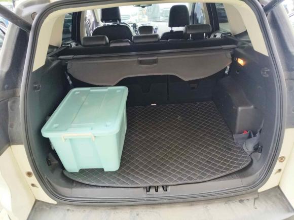 [苏州·苏E] 二手福特翼虎2017款 EcoBoost 245 四驱豪翼型