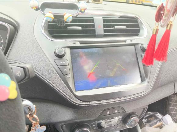 [南通·苏F] 二手福特福睿斯2017款 幸福版 1.5L 自动时尚型