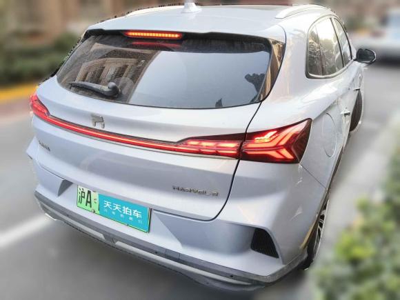 [上海·沪A] 二手飞凡汽车飞凡MARVEL R2021款 四驱PRO版