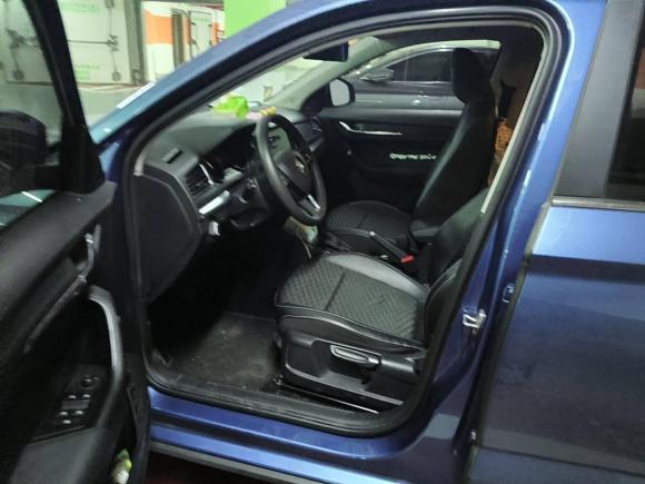 [常州·苏U] 二手斯柯达柯米克2020款 1.5L 自动舒适版