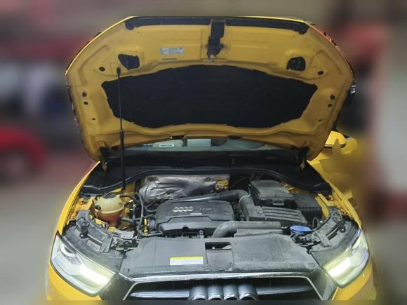 [佛山·粤E] 二手奥迪奥迪Q32016款 35 TFSI 时尚型