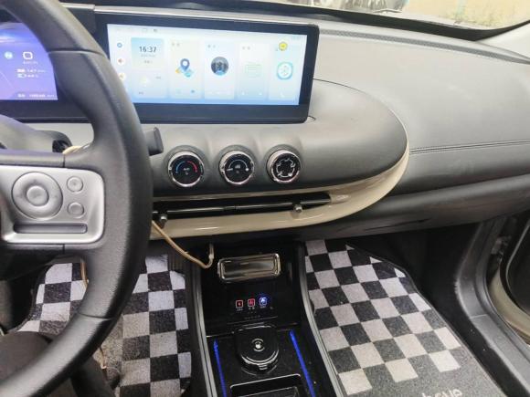 [广州·粤A] 二手五菱汽车五菱缤果2023款 333km 快享款