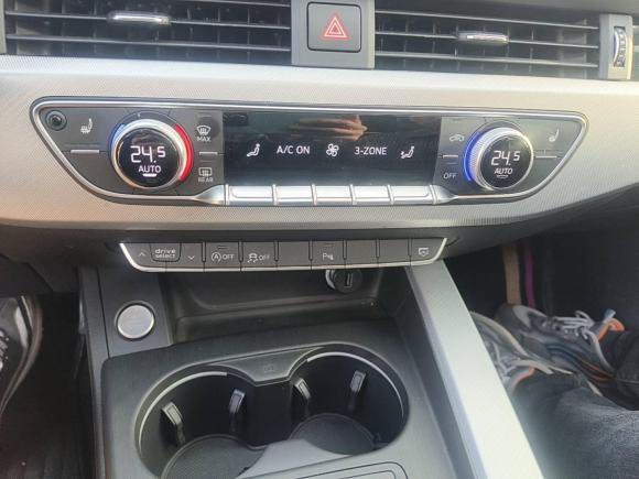 [西安·陕U] 二手奥迪奥迪A52017款 Sportback 40 TFSI 时尚型