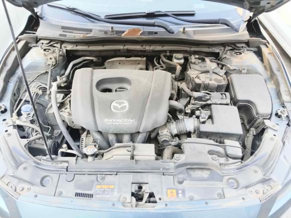 [常州·苏D] 二手马自达马自达3 昂克赛拉2017款 三厢 1.5L 自动豪华型 国V