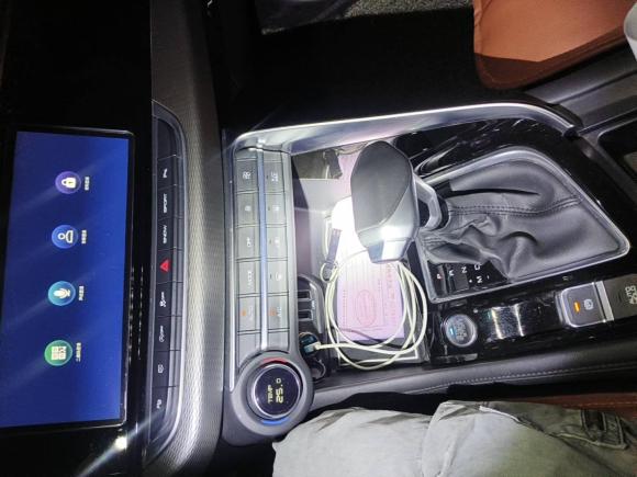 [上海·鄂L] 二手东风风神东风风神AX72019款 1.6T 自动AI领航型 国V