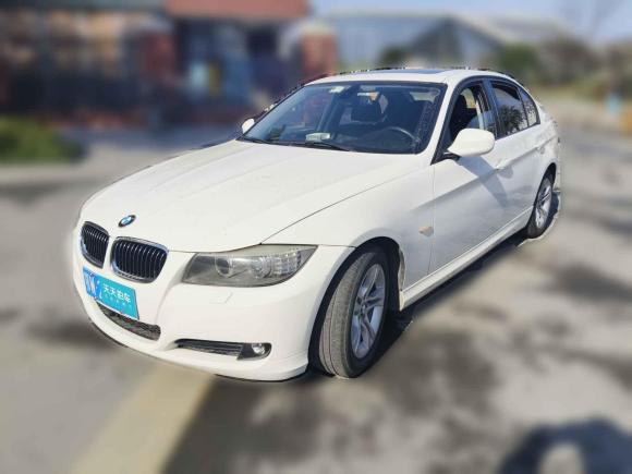 宝马宝马3系2012款 318i领先型「义乌二手车」「天天拍车」