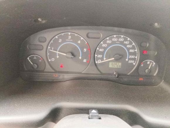 [上海·苏E] 二手江铃特顺2019款 2.8T商运型短轴低顶6座国VI JX493