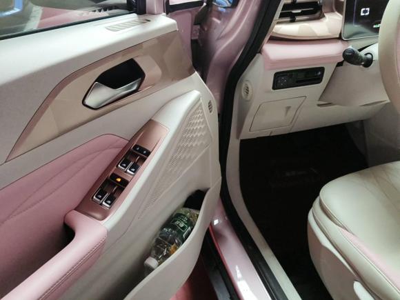 [宁波·浙J] 二手吉利几何吉利几何E萤火虫2023款 401KM 超吸粉特别版 5座