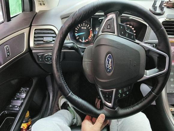 [无锡·苏B] 二手福特蒙迪欧2013款 2.0L GTDi200时尚型