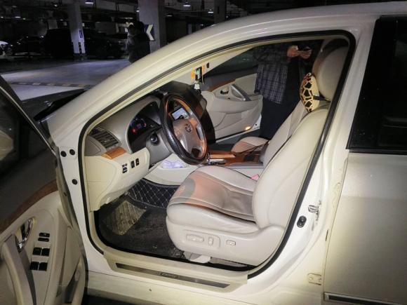 [宁波·浙B] 二手丰田凯美瑞2011款 240G 经典周年纪念版