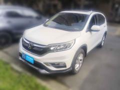 [上海·沪G] 本田本田CR-V2015款 2.4L 两驱豪华版