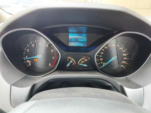 [武汉·鄂W] 二手福特福克斯2015款 两厢 EcoBoost 125 自动超能风尚型