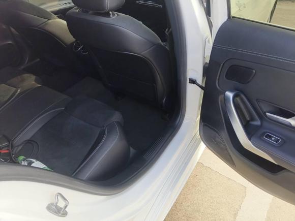 [南昌·赣A] 二手奔驰奔驰A级2020款 A 200 L 运动轿车