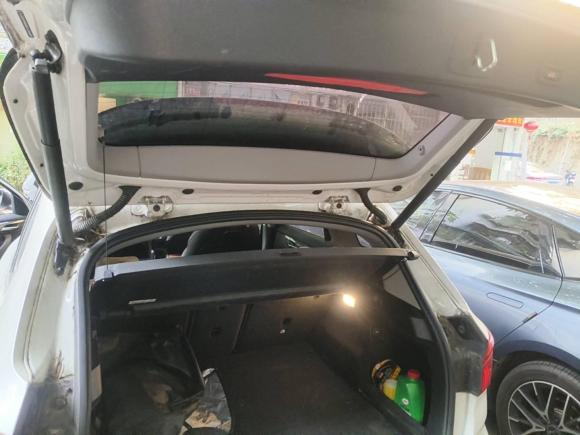 [广州·粤A] 二手宝马宝马X12016款 sDrive18Li 豪华型