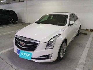 凯迪拉克凯迪拉克ATS-L2017款 28T 时尚型