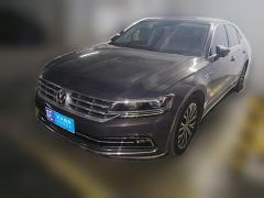 [苏州·苏E] 大众辉昂2016款 380TSI 两驱至尊版
