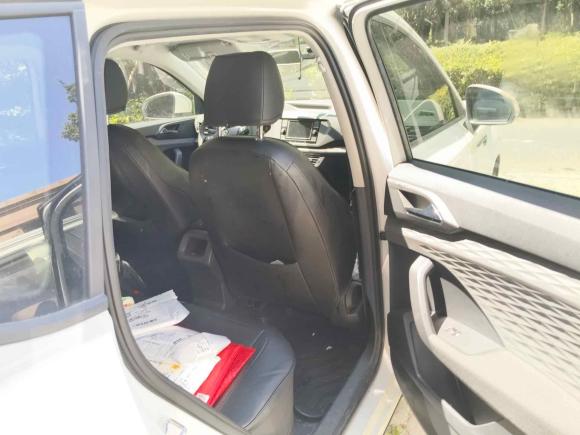 [杭州·浙A] 二手大众途岳2020款 280TSI 两驱风尚版 国VI