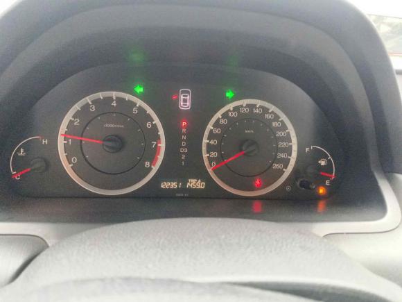 [温州·浙C] 二手本田雅阁2008款 2.0L EX