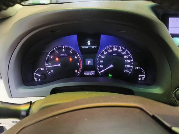 [无锡·苏B] 二手雷克萨斯雷克萨斯RX经典2012款 270 典雅版